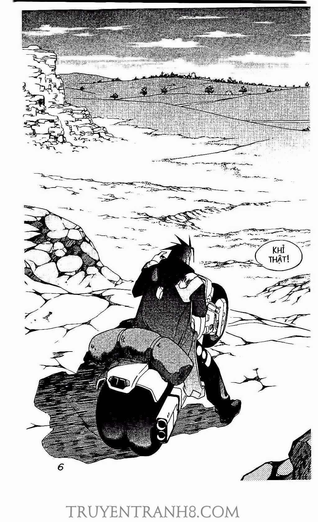 Western Shotgun - Chapter 165 - Trang 3