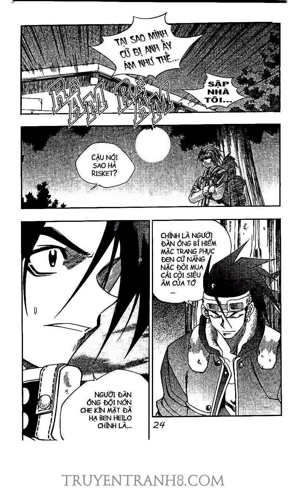 Western Shotgun - Chapter 165 - Trang 21