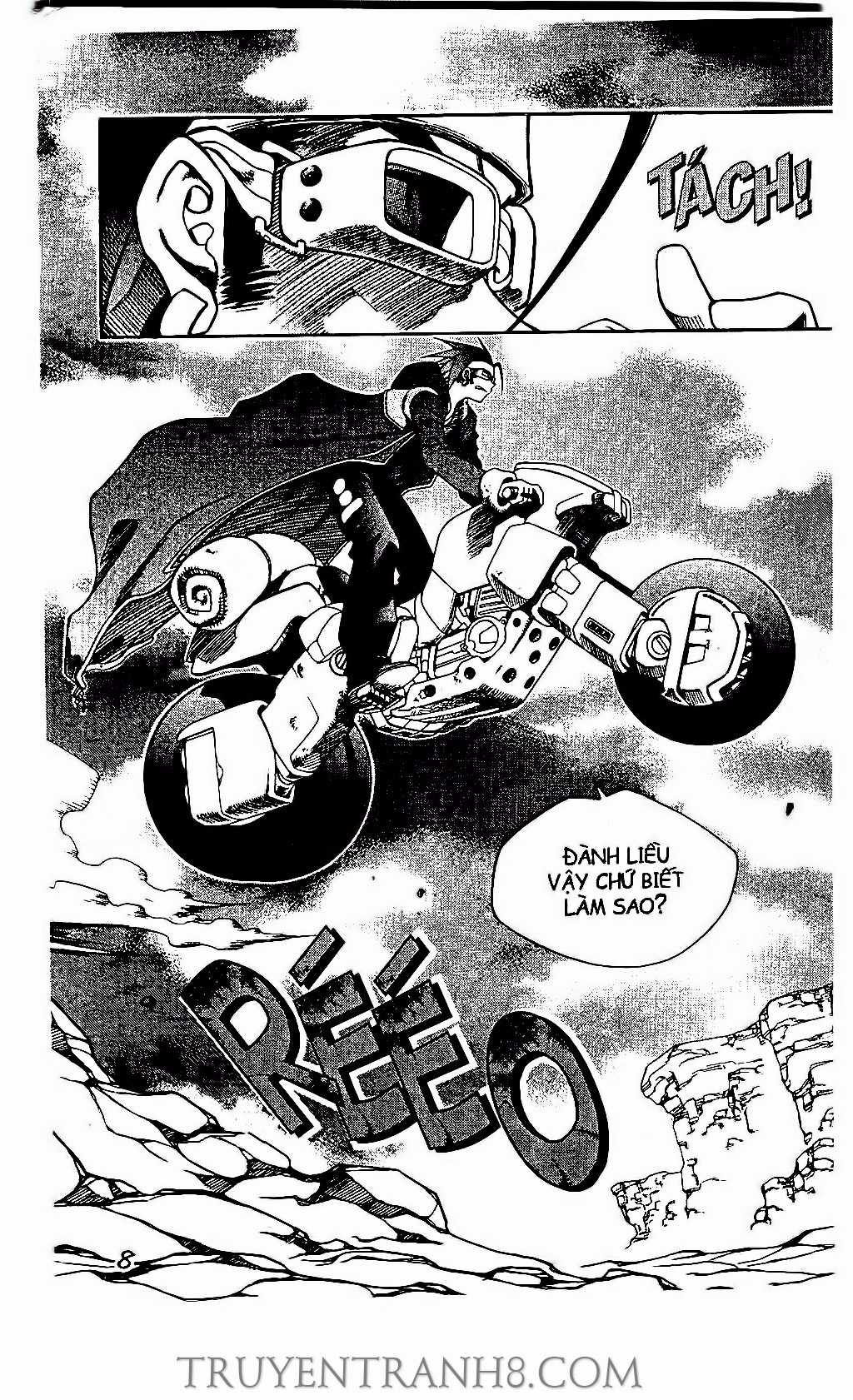 Western Shotgun - Chapter 165 - Trang 5