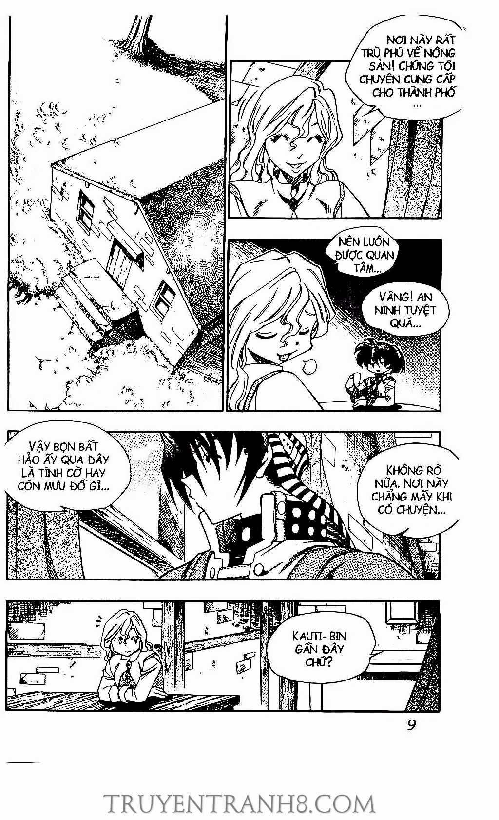 Western Shotgun - Chapter 165 - Trang 7