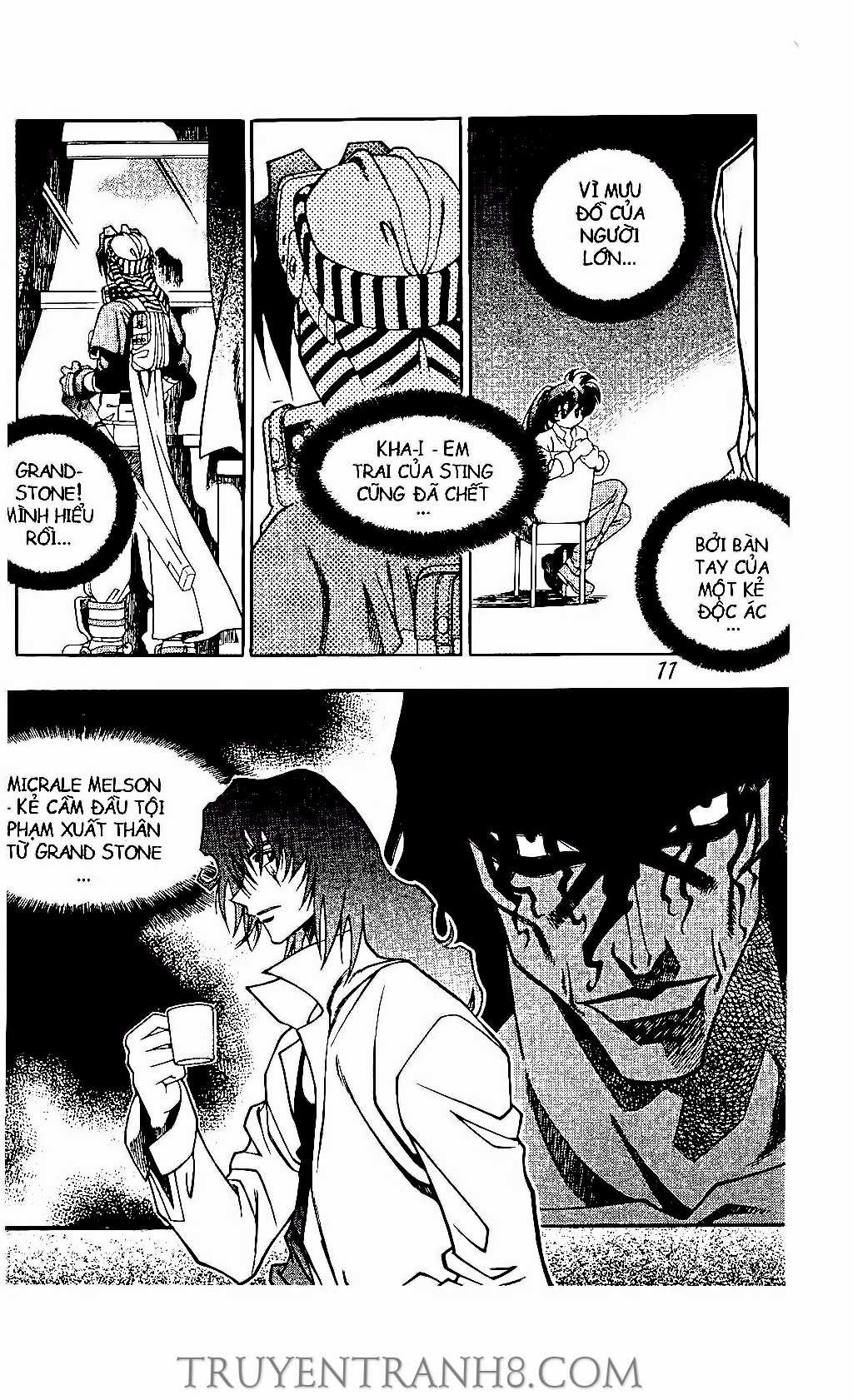 Western Shotgun - Chapter 165 - Trang 8