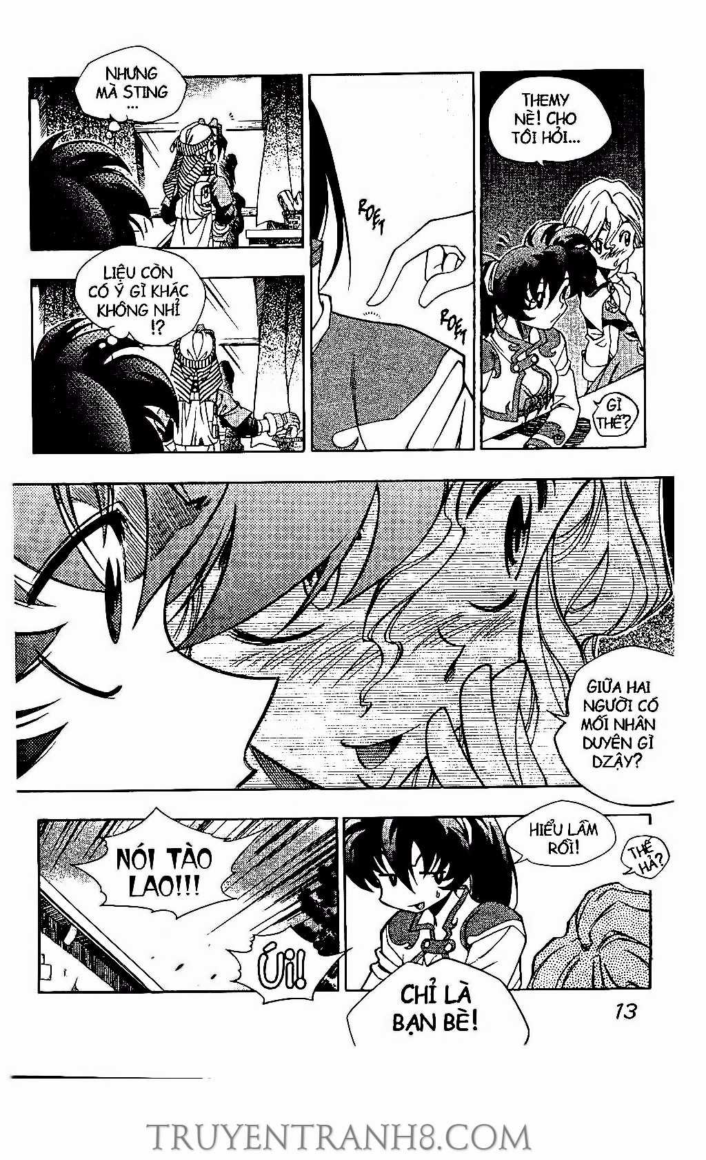 Western Shotgun - Chapter 165 - Trang 10