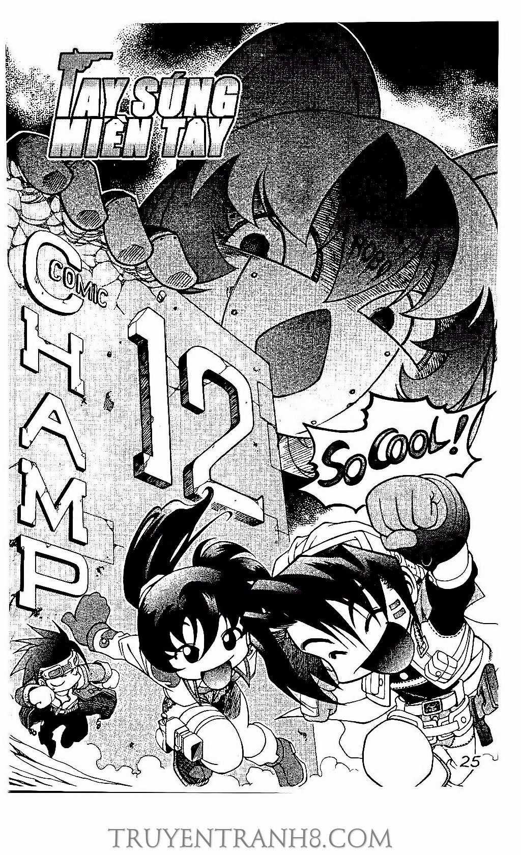 Western Shotgun - Chapter 166 - Trang 2