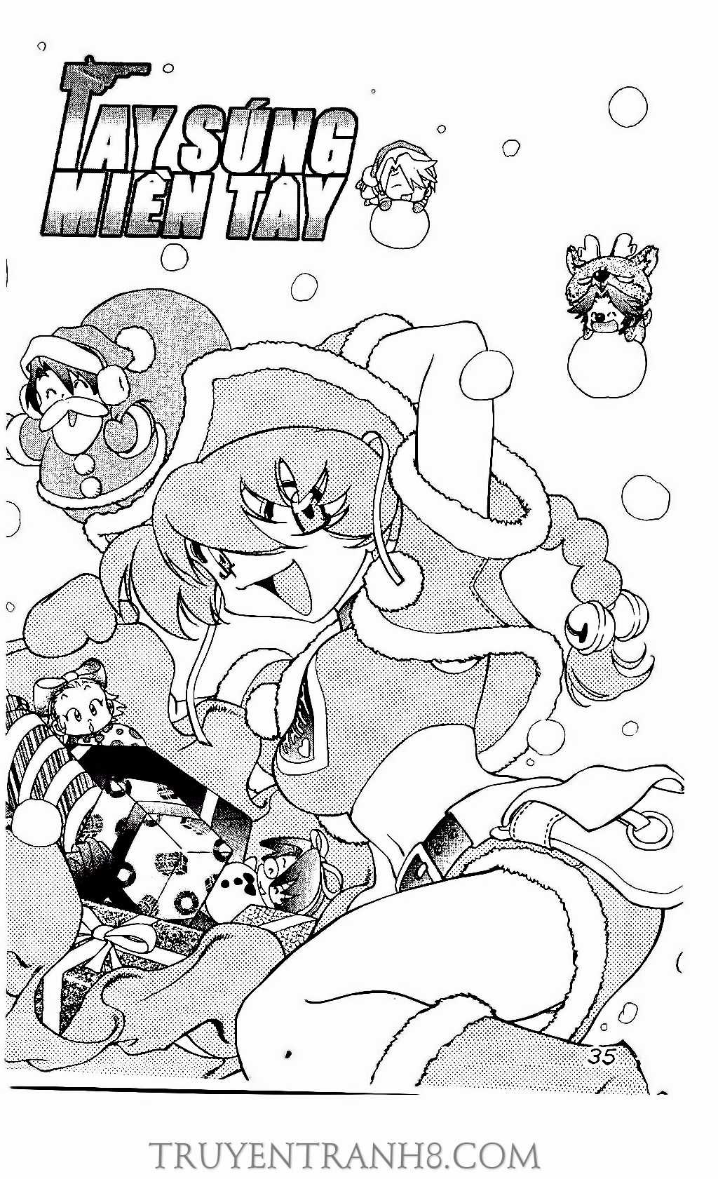 Western Shotgun - Chapter 166 - Trang 12