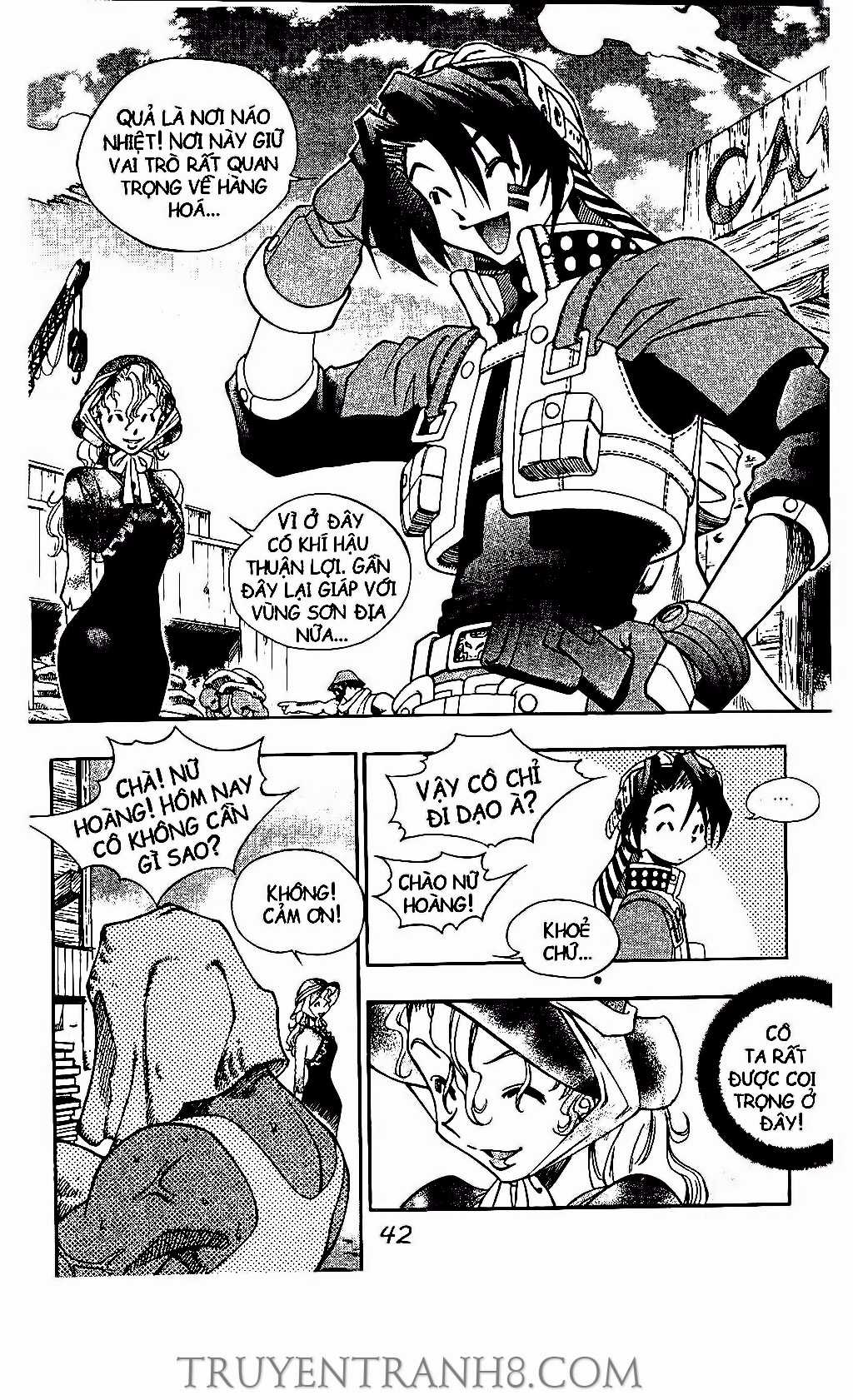 Western Shotgun - Chapter 166 - Trang 19