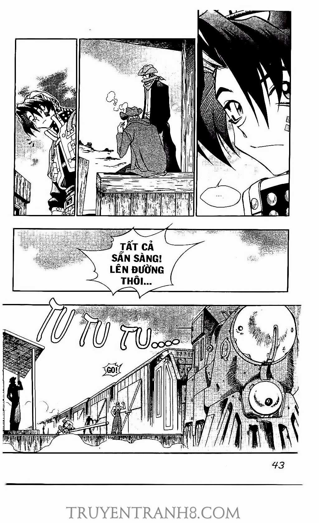 Western Shotgun - Chapter 166 - Trang 20