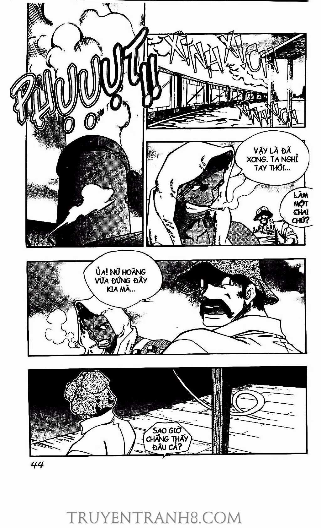 Western Shotgun - Chapter 166 - Trang 21