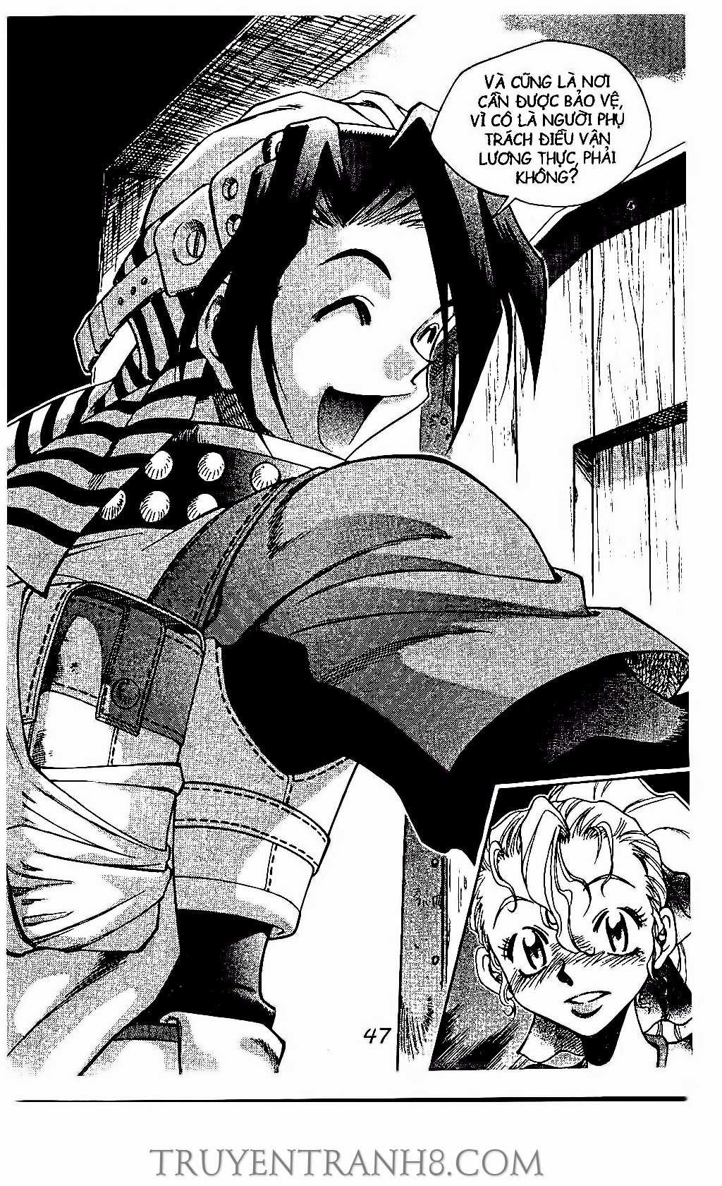 Western Shotgun - Chapter 166 - Trang 24