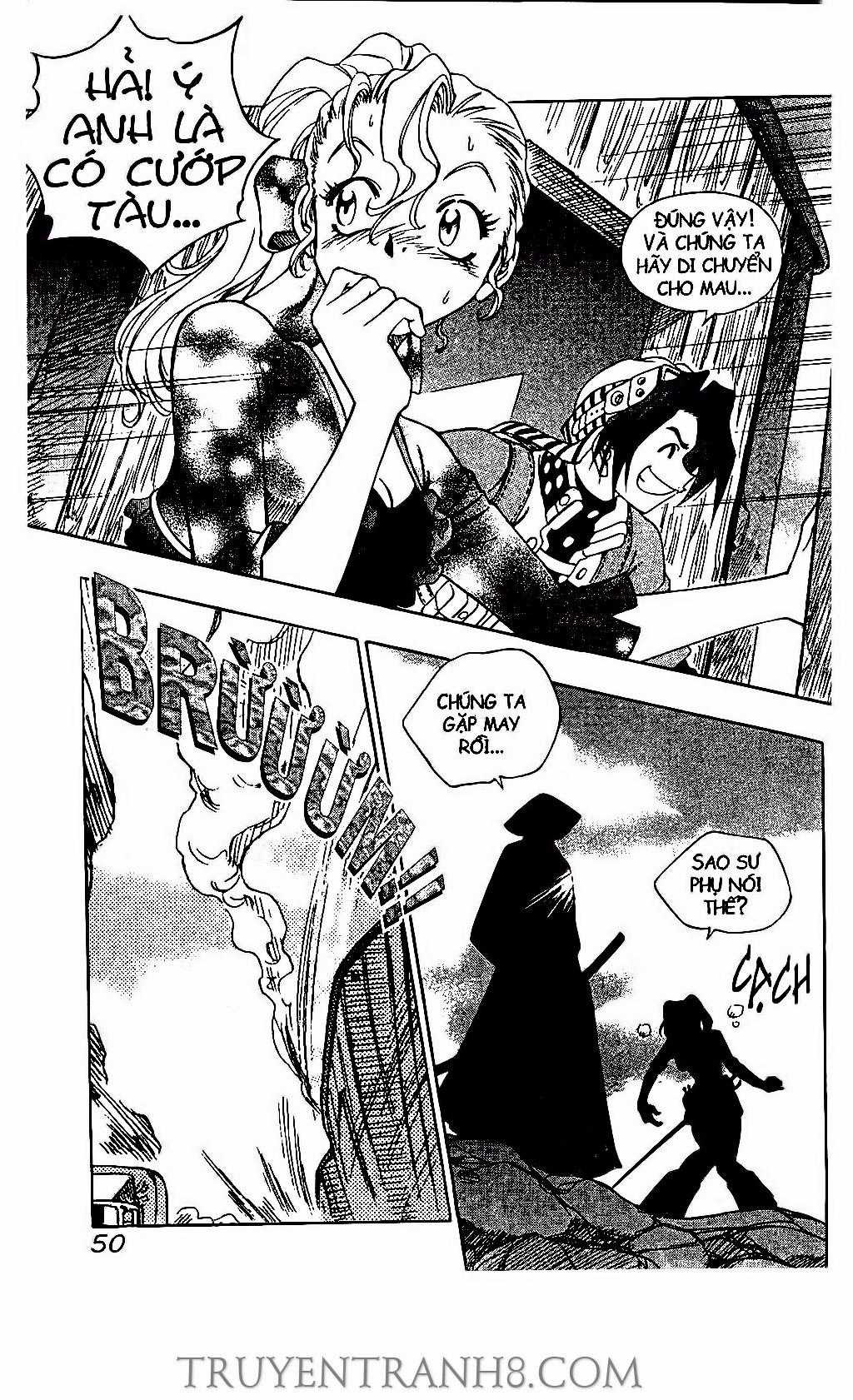 Western Shotgun - Chapter 166 - Trang 27