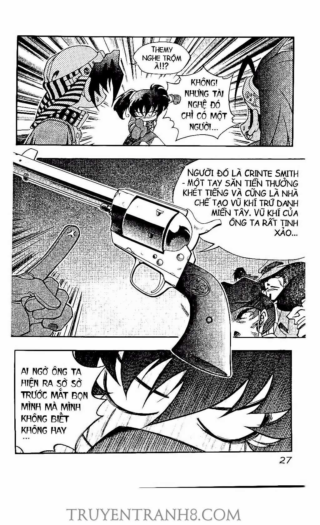 Western Shotgun - Chapter 166 - Trang 4