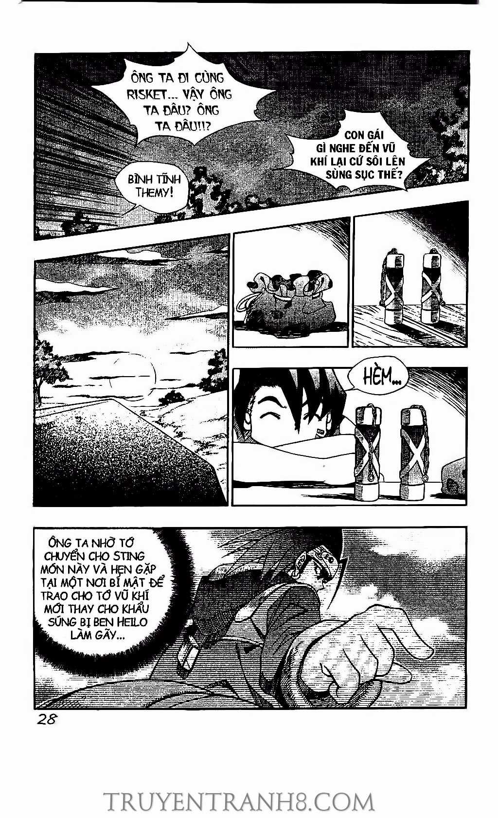 Western Shotgun - Chapter 166 - Trang 5