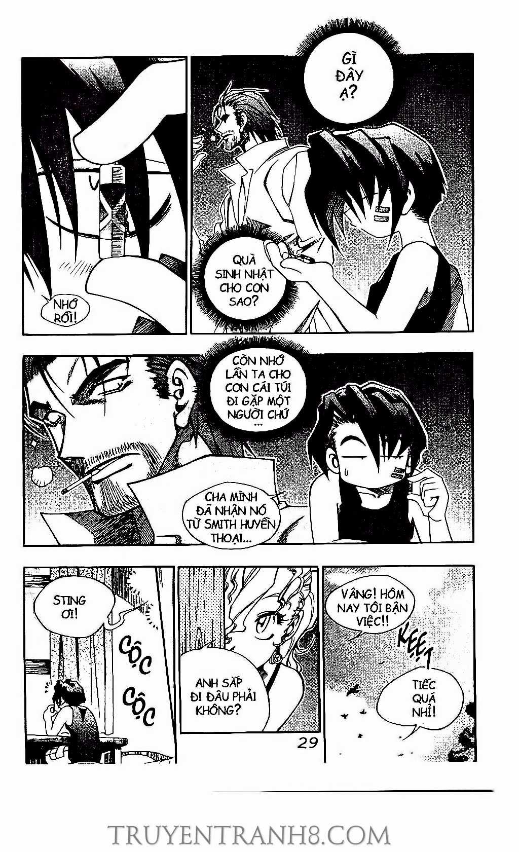 Western Shotgun - Chapter 166 - Trang 6