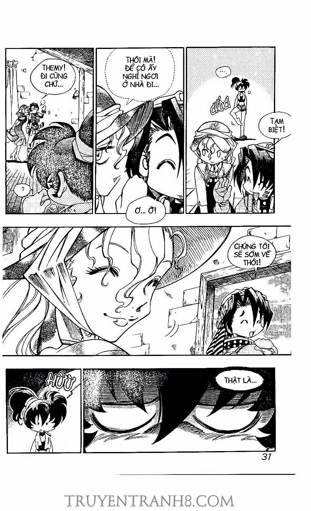 Western Shotgun - Chapter 166 - Trang 8