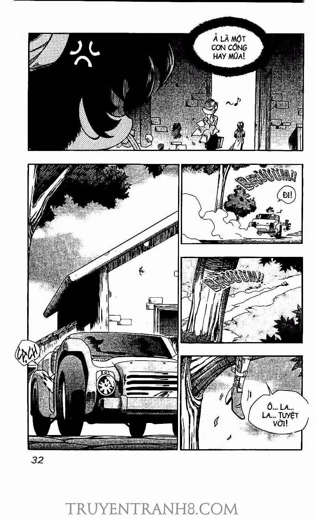 Western Shotgun - Chapter 166 - Trang 9