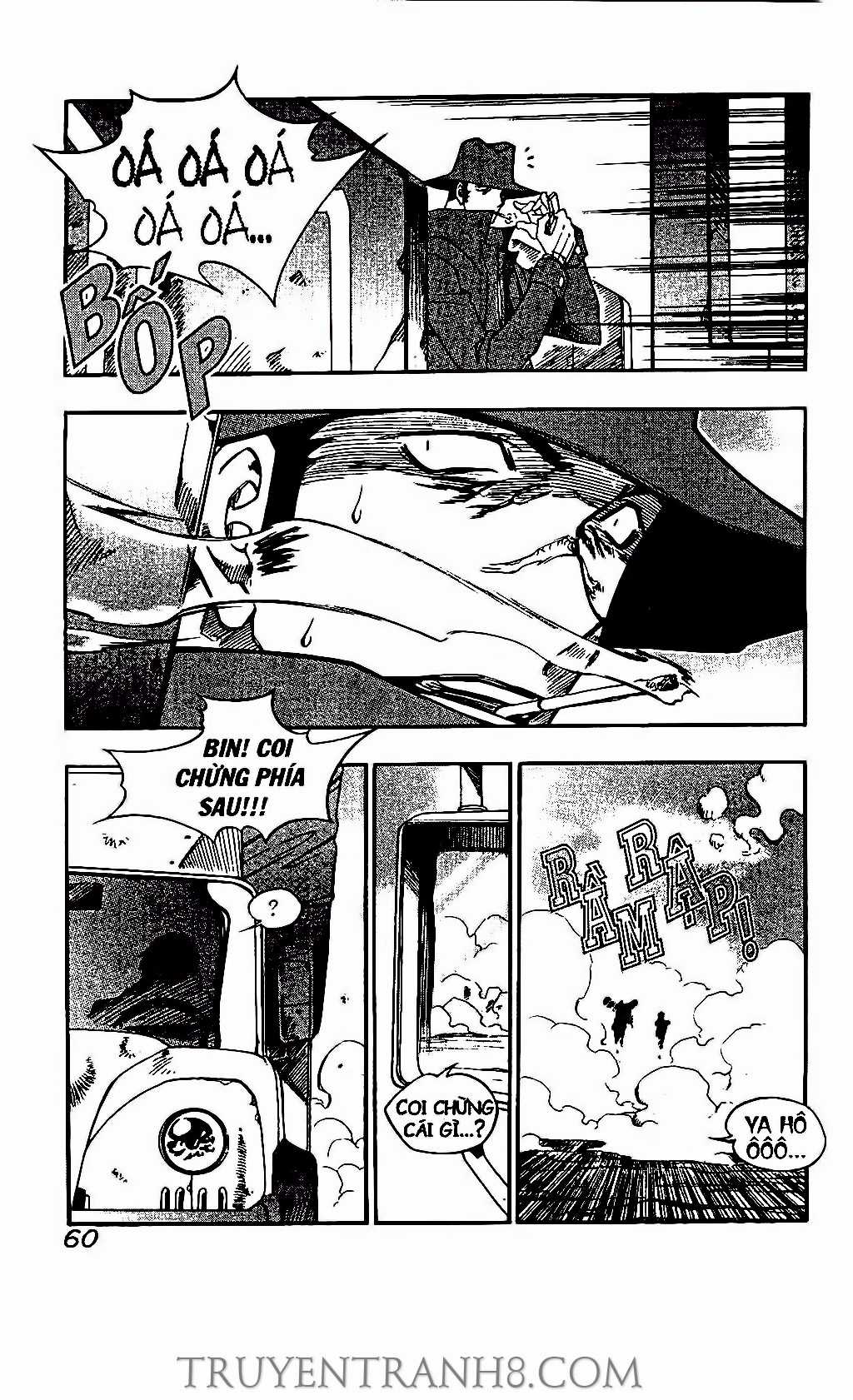 Western Shotgun - Chapter 167 - Trang 11