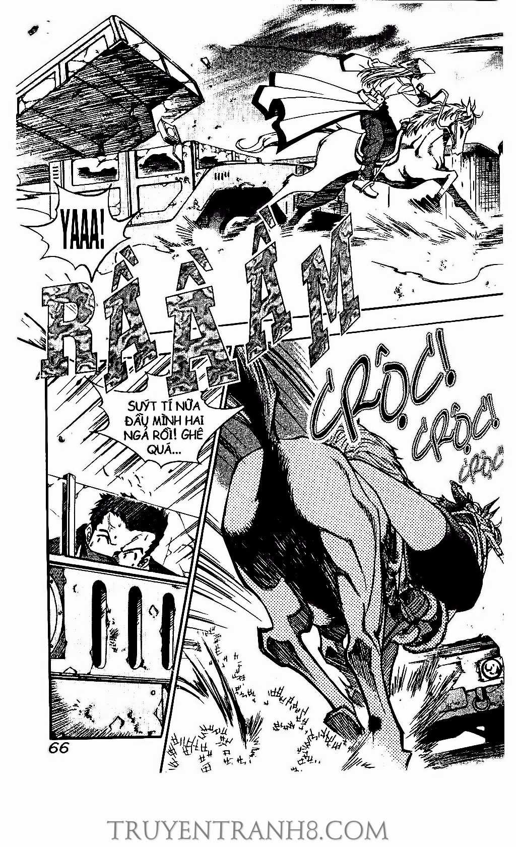 Western Shotgun - Chapter 167 - Trang 17