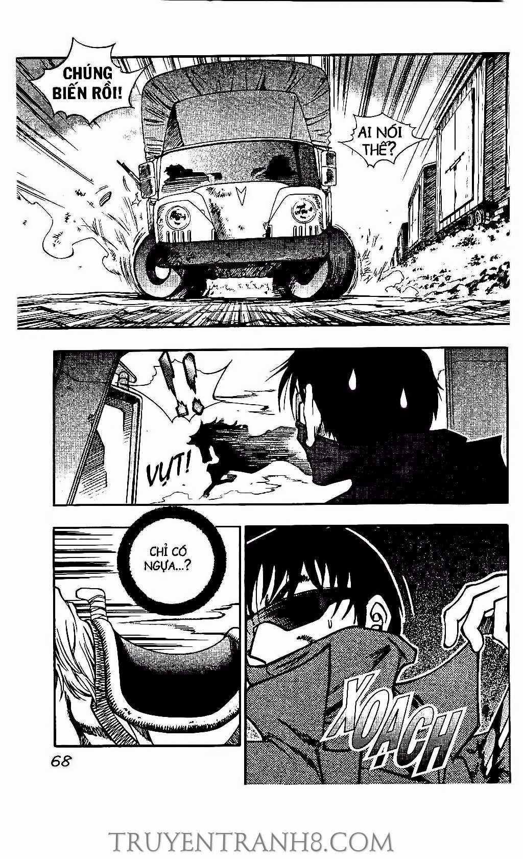 Western Shotgun - Chapter 167 - Trang 19