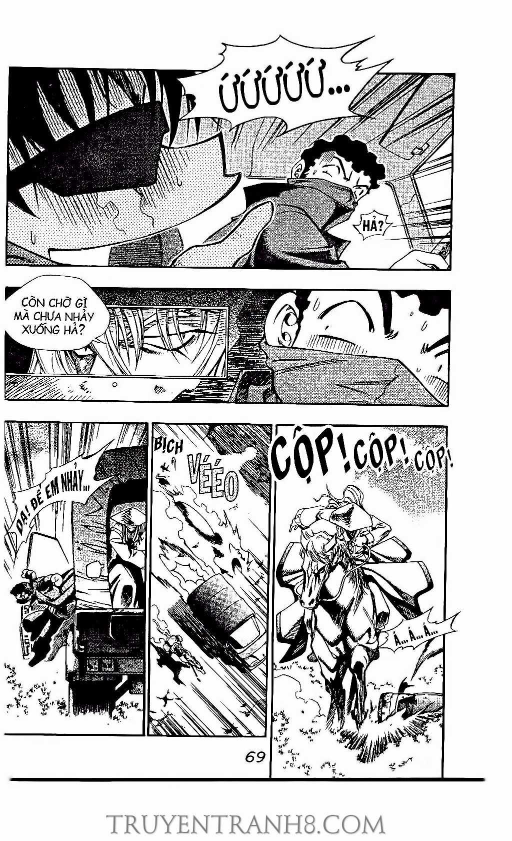 Western Shotgun - Chapter 167 - Trang 20