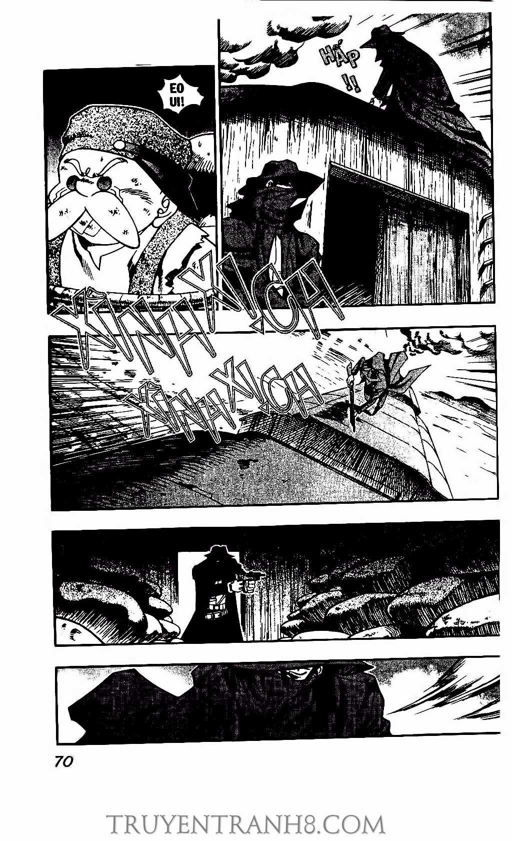 Western Shotgun - Chapter 167 - Trang 21