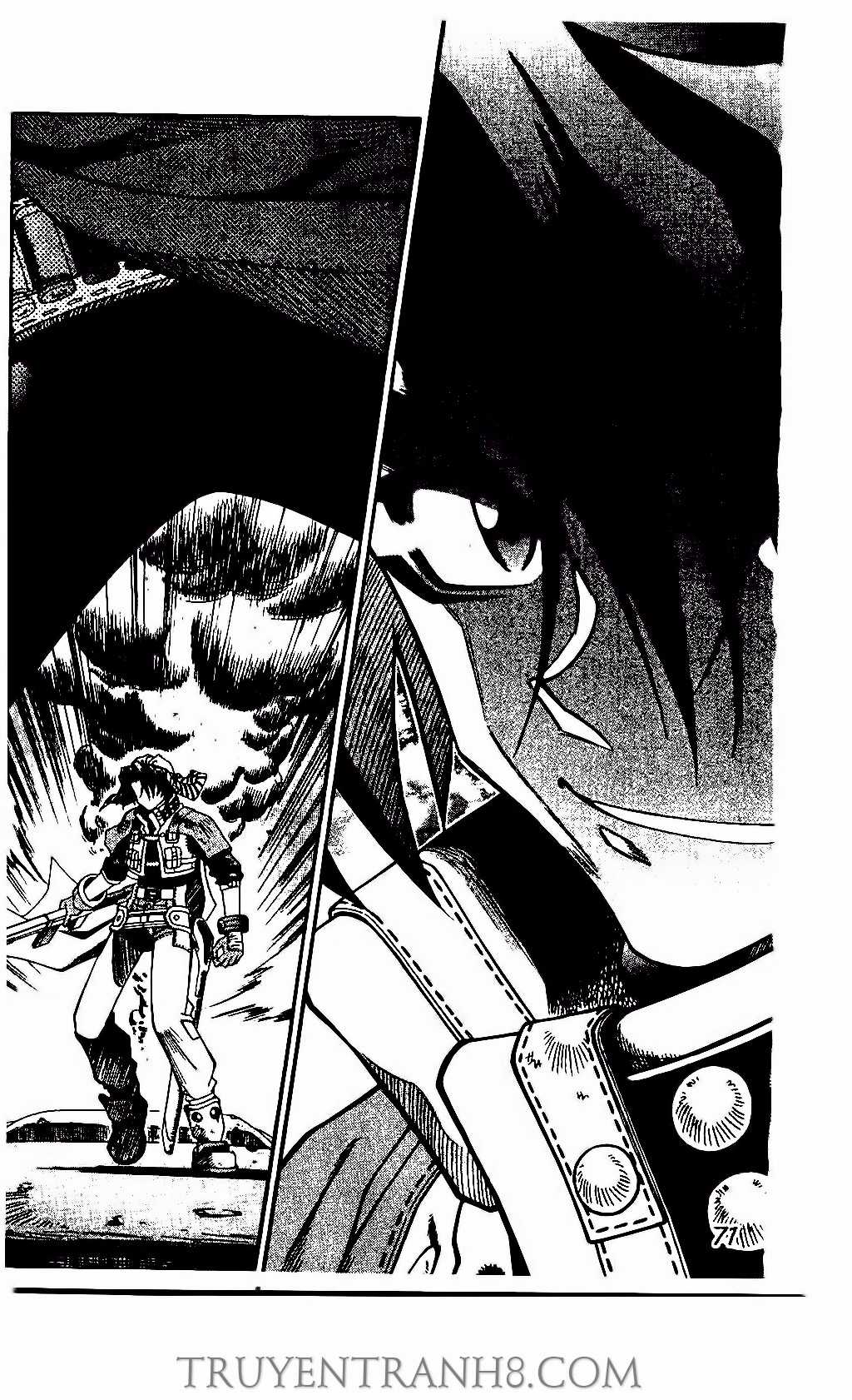 Western Shotgun - Chapter 167 - Trang 22