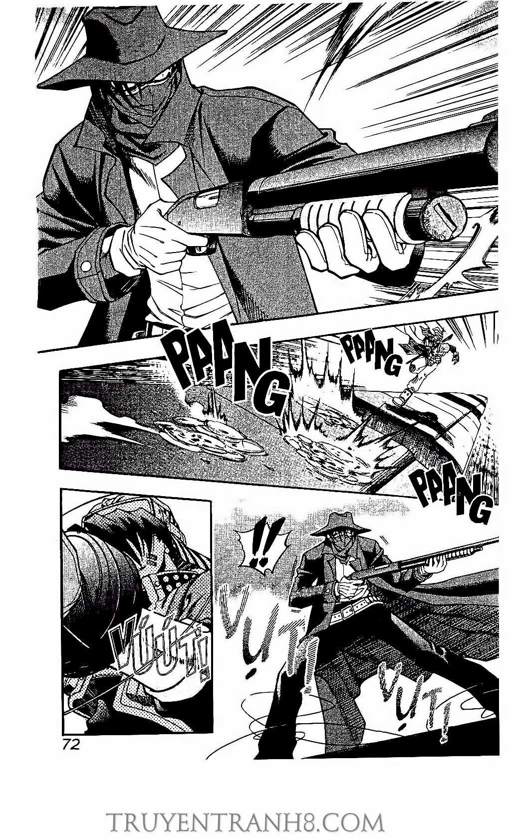 Western Shotgun - Chapter 167 - Trang 23