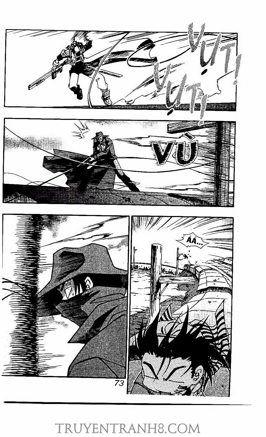 Western Shotgun - Chapter 167 - Trang 24