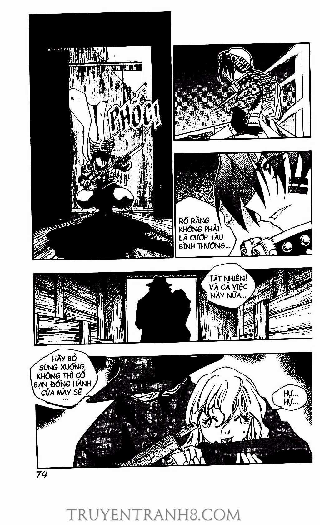 Western Shotgun - Chapter 167 - Trang 25