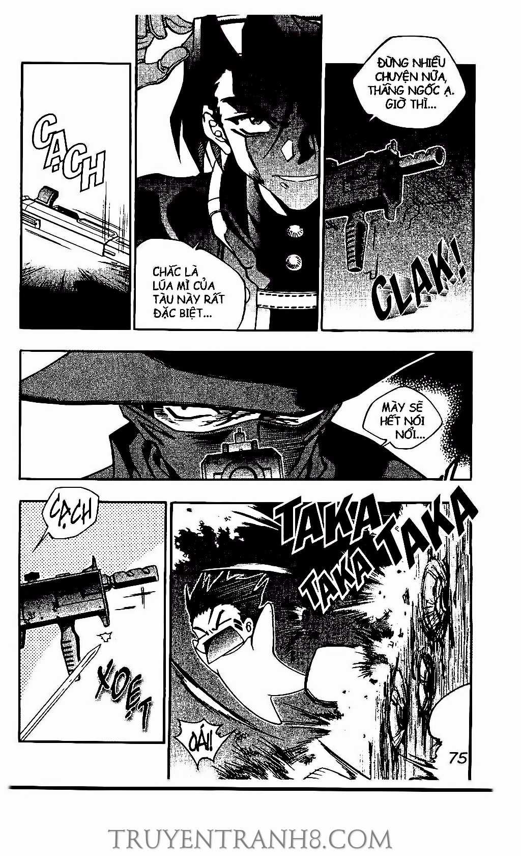 Western Shotgun - Chapter 167 - Trang 26