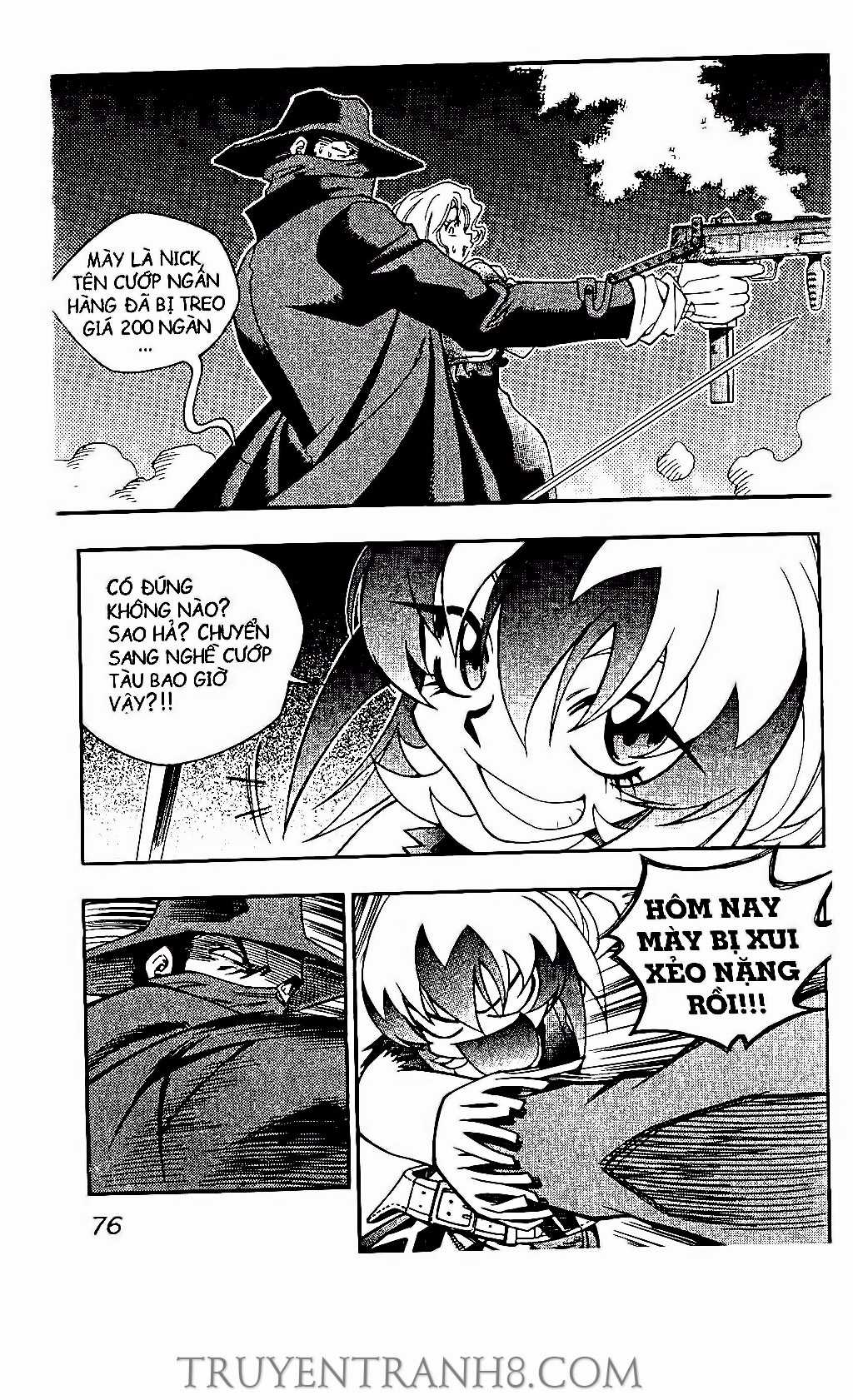Western Shotgun - Chapter 167 - Trang 27