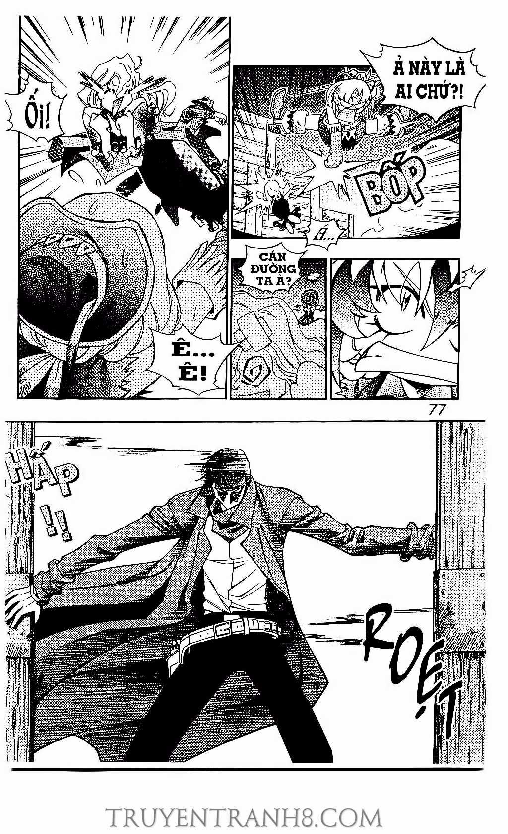 Western Shotgun - Chapter 167 - Trang 28