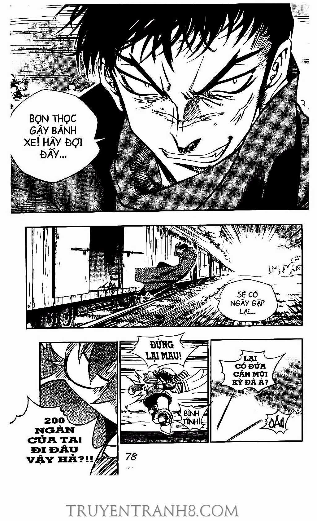 Western Shotgun - Chapter 167 - Trang 29