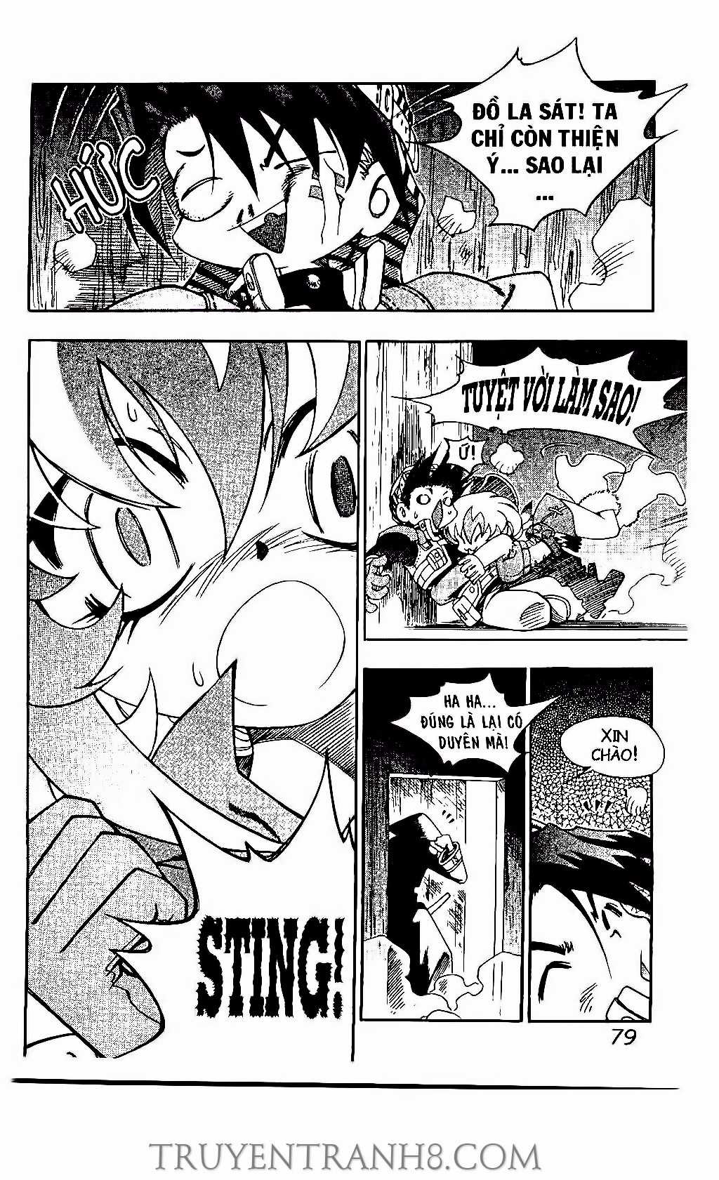 Western Shotgun - Chapter 167 - Trang 30