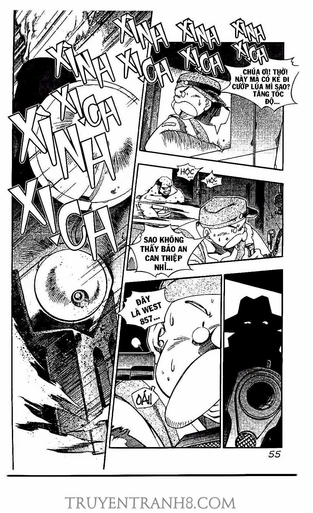 Western Shotgun - Chapter 167 - Trang 6