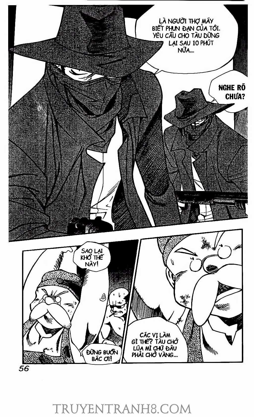 Western Shotgun - Chapter 167 - Trang 7