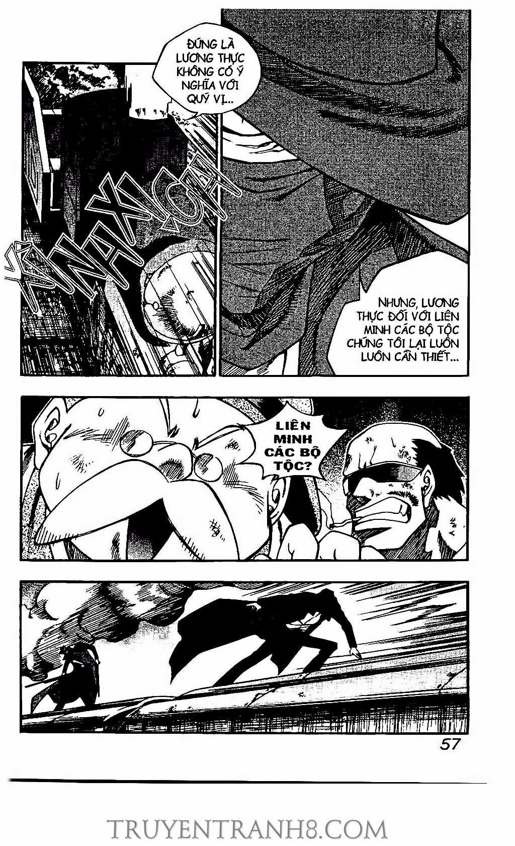 Western Shotgun - Chapter 167 - Trang 8