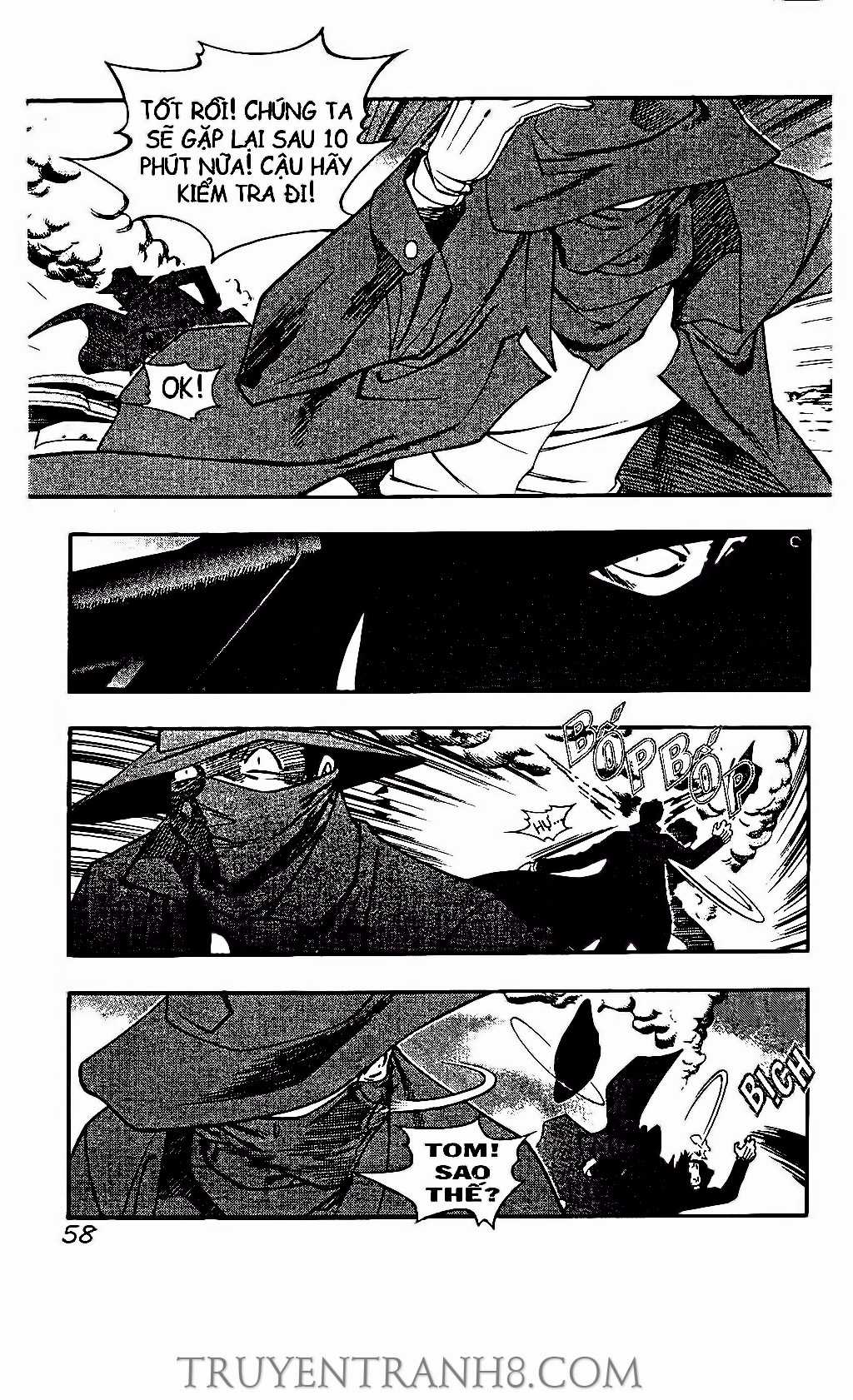 Western Shotgun - Chapter 167 - Trang 9