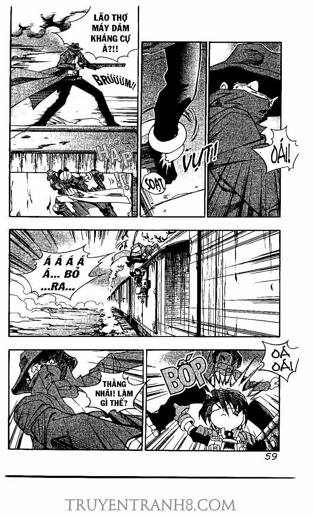 Western Shotgun - Chapter 167 - Trang 10