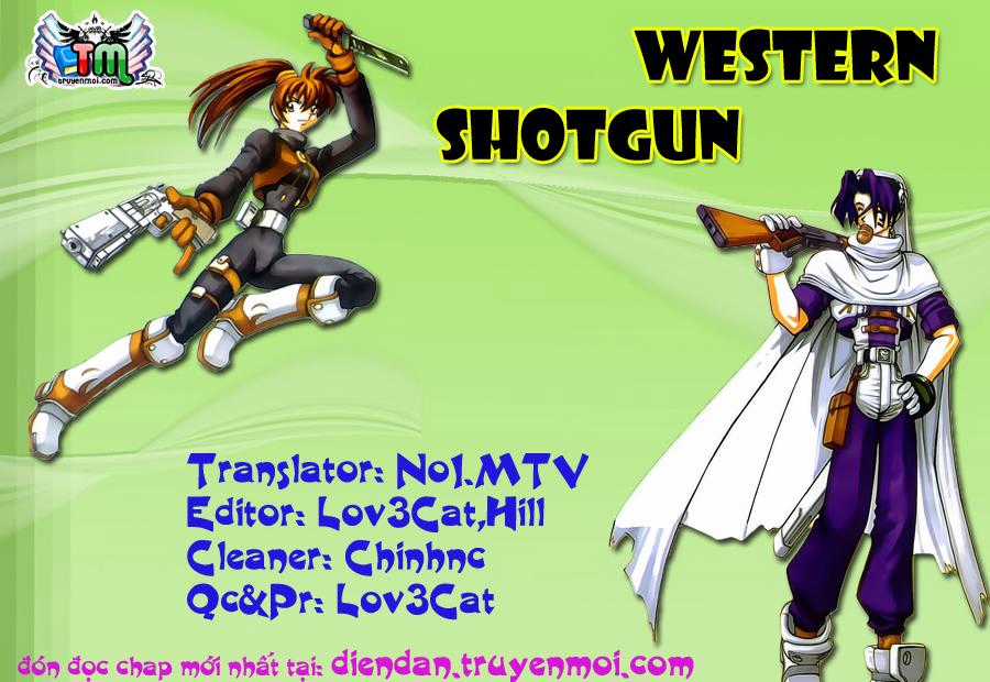 Western Shotgun - Chapter 17 - Trang 2