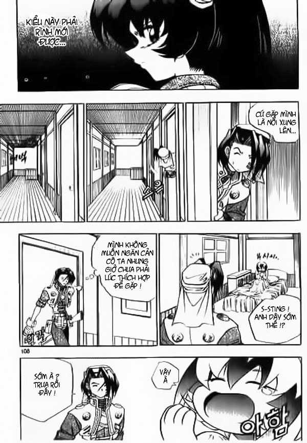 Western Shotgun - Chapter 17 - Trang 12