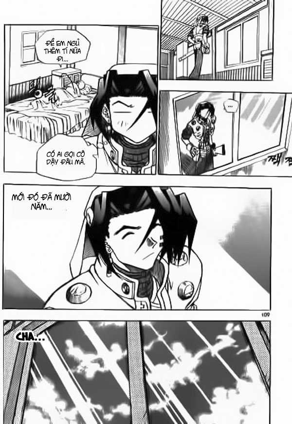 Western Shotgun - Chapter 17 - Trang 13