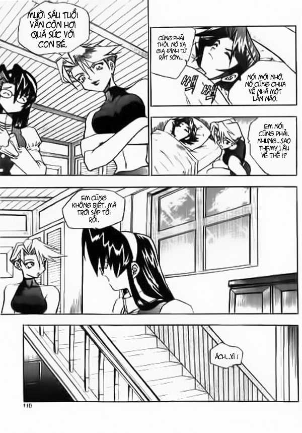 Western Shotgun - Chapter 17 - Trang 14