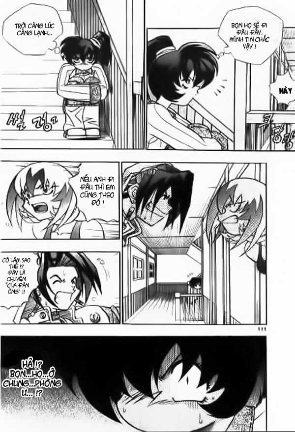 Western Shotgun - Chapter 17 - Trang 15