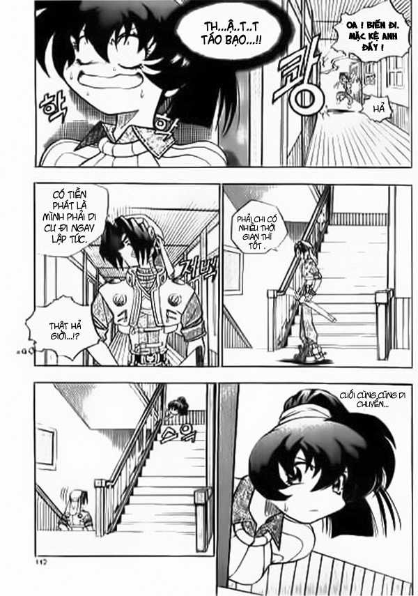 Western Shotgun - Chapter 17 - Trang 16