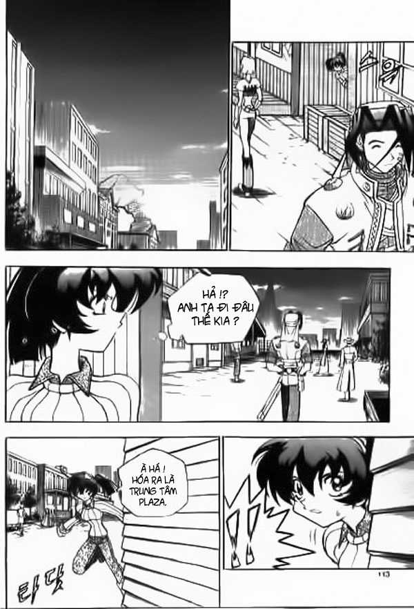 Western Shotgun - Chapter 17 - Trang 17