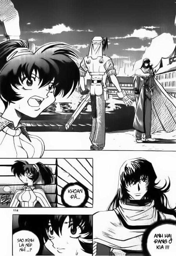 Western Shotgun - Chapter 17 - Trang 18