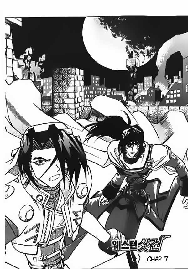 Western Shotgun - Chapter 17 - Trang 3