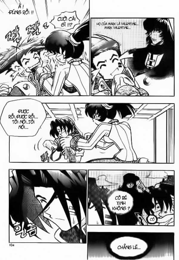 Western Shotgun - Chapter 17 - Trang 8