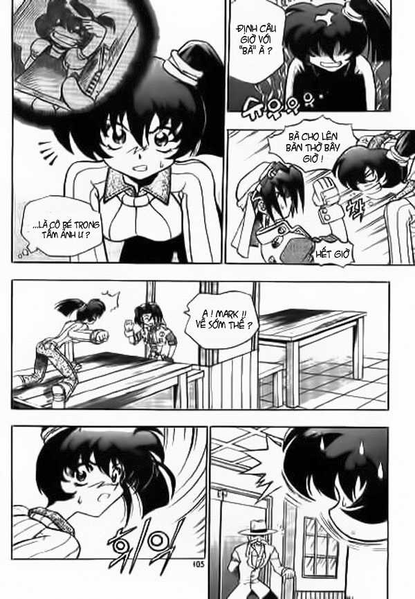 Western Shotgun - Chapter 17 - Trang 9