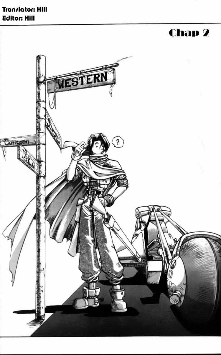 Western Shotgun - Chapter 2 - Trang 2