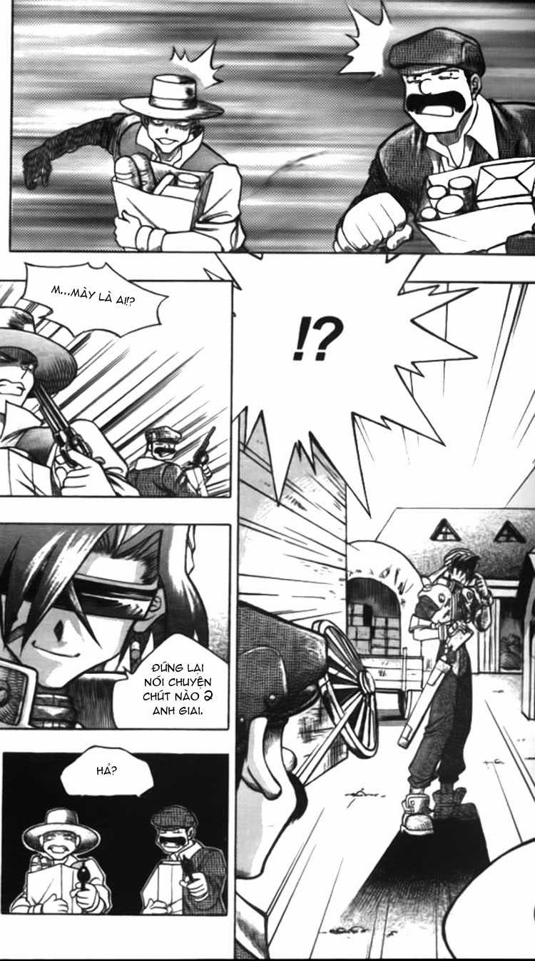 Western Shotgun - Chapter 2 - Trang 12